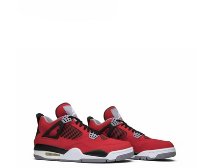 Men's Nike Air Jordan 4 Toro Bravo Shoes