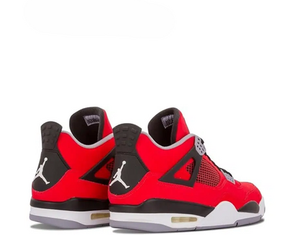 Men's Nike Air Jordan 4 Toro Bravo Shoes