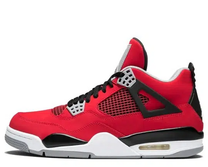 Men's Nike Air Jordan 4 Toro Bravo Shoes