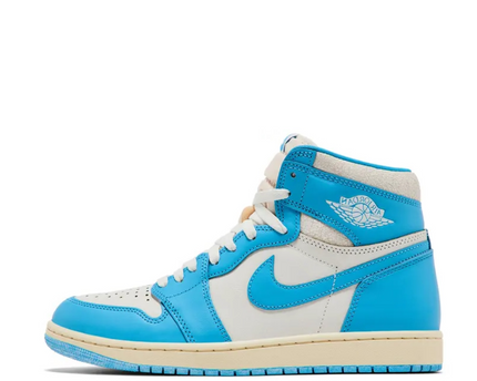 Men's Air Jordan 1 High 'UNC’ Shoes