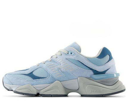 Men's New Balance 9060 'Chrome Blue' Shoes