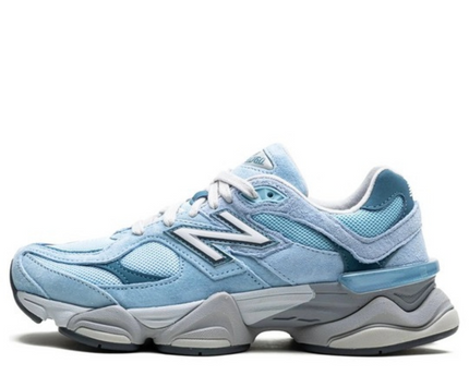 Men's New Balance 9060 'Chrome Blue' Shoes