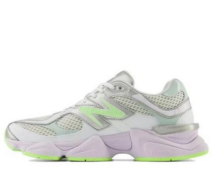 Men's New Balance 9060 'White Taro' Shoes