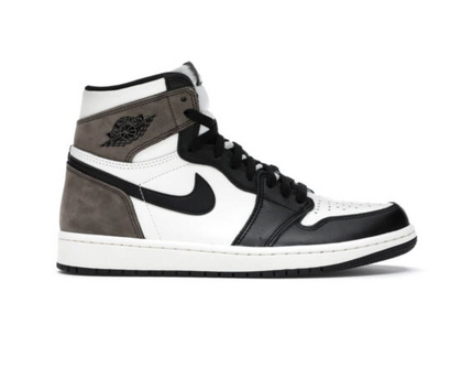 Men's Air Jordan 1 High 'Dark Mocha’ Shoes