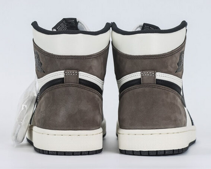 Men's Air Jordan 1 High 'Dark Mocha’ Shoes