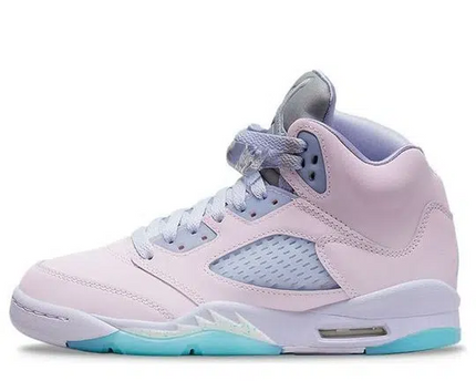 Men's Nike Air Jordan 5 Retro Easter Shoes