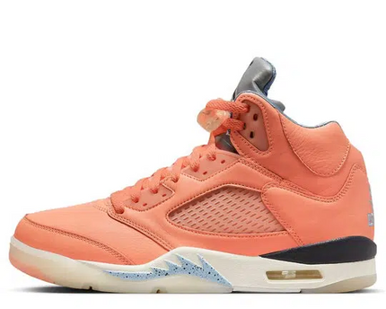 Men's Nike Air Jordan 5 Retro Crimson Shoes