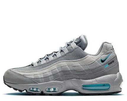 Men's Nike Air Max 95 Retro Logo Shoes