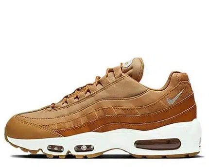 Men's  Nike Air Max 95 Wheat Shoes