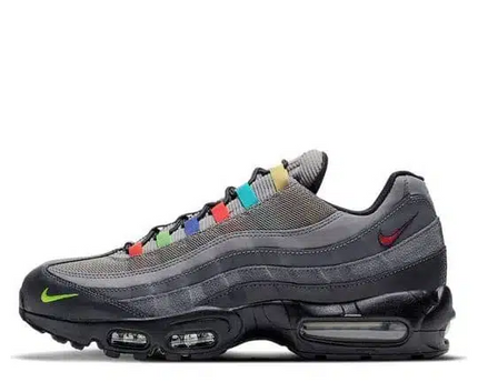 Men's Nike Air Max 95 Evolution of Icons Shoes