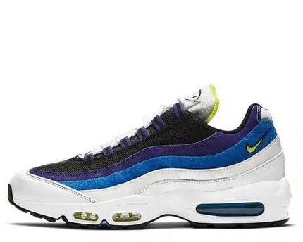 Men's Nike Air Max 95 Kaomoji Shoes