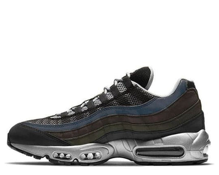 Men's Nike Air Max 95 Premium Rainbow Shoes