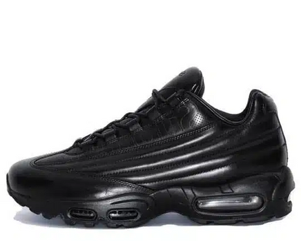 Men's Nike x PHANTACi Air Max 95 Sanddrift Shoes