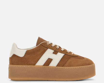 Men's Hogan Brown Sneakers