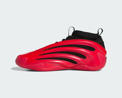 Men's Harden Vol. 9  Red Metallic Shoes