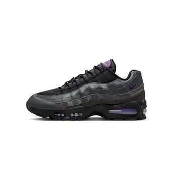Men's Nike Air Max 95 Iron Grey Black Shoes