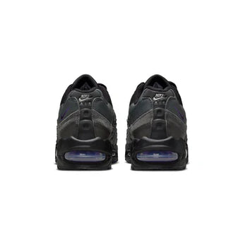 Men's Nike Air Max 95 Iron Grey Black Shoes