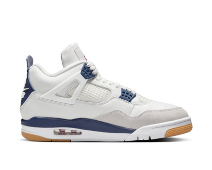 Men's Air Jordan 4 'Navy' Shoes