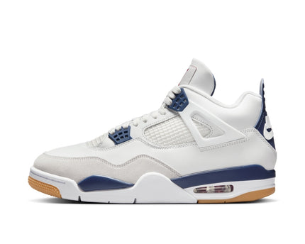 Men's Air Jordan 4 'Navy' Shoes