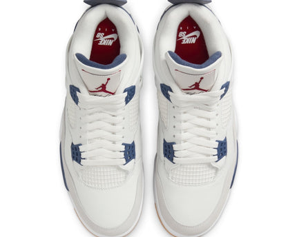 Men's Air Jordan 4 'Navy' Shoes