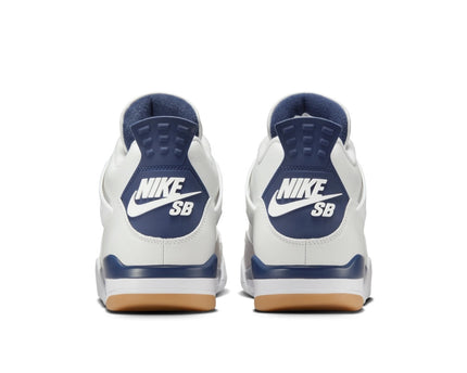 Men's Air Jordan 4 'Navy' Shoes
