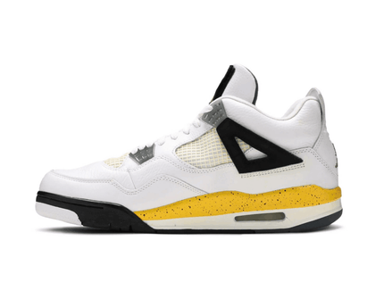 Men's Air Jordan 4 'Tour Yellow' Shoes