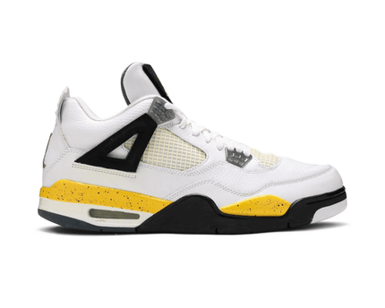 Men's Air Jordan 4 'Tour Yellow' Shoes