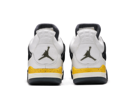 Men's Air Jordan 4 'Tour Yellow' Shoes