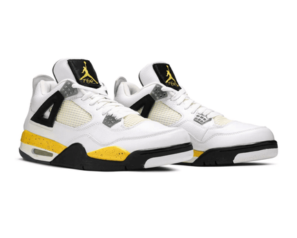 Men's Air Jordan 4 'Tour Yellow' Shoes