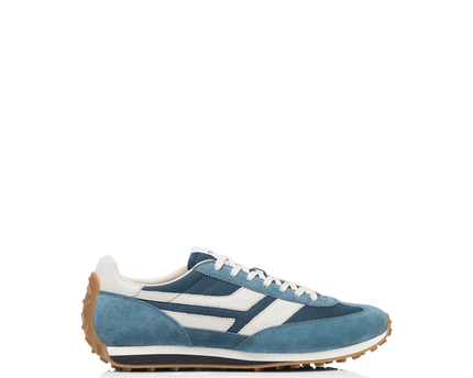 Men's Tom Ford Mick Panelled Blue Sneakers