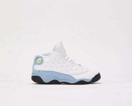 Men's Nike Air Jordan 13 Blue Grey Shoes