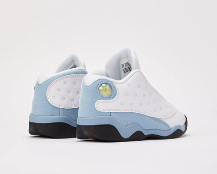 Men's Nike Air Jordan 13 Blue Grey Shoes