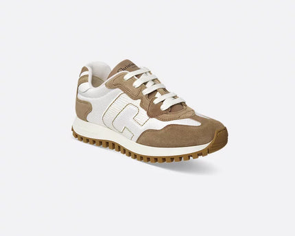 Men's Dior Chrono Hazelnut Sneakers