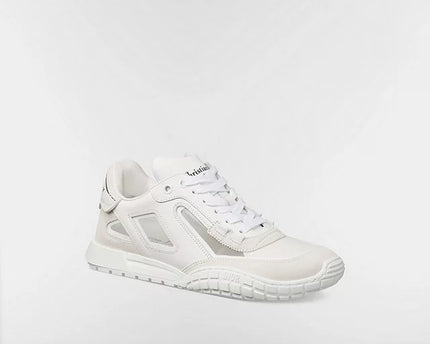 Men's Dior Tech White Sneakers
