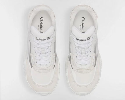 Men's Dior Tech White Sneakers