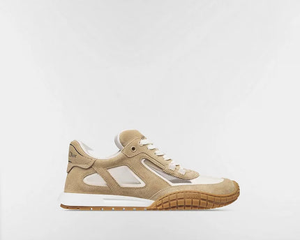 Men's Dior Tech Rope Beige Sneakers