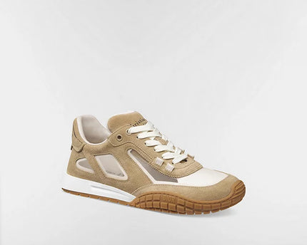 Men's Dior Tech Rope Beige Sneakers