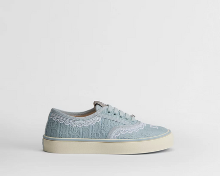 Men's Dior Saltwind Bleu Ciel Sneakers