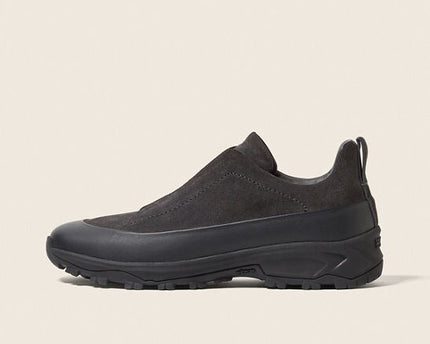 Men's Zegna Triple Stitch™ Monte Dark Grey Sneakers
