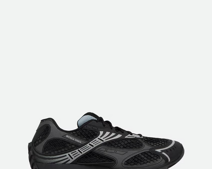 Men’s Bottega Veneta Orbit Black Sneakers