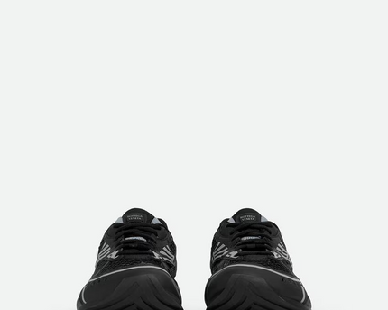Men’s Bottega Veneta Orbit Black Sneakers