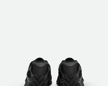 Men’s Bottega Veneta Orbit Black Sneakers
