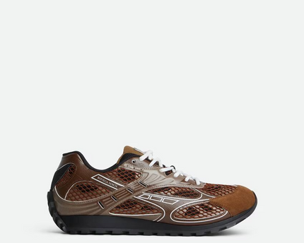 Men’s Bottega Veneta Orbit Star Anise Sneakers