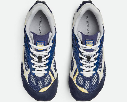 Men’s Bottega Veneta Orbit Cruisemist Sneakers