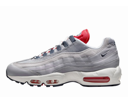 Men's Nike Air Max 95 Thunder Blue Shoes