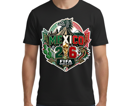 Mexico 2026 Football World Cup Shirt