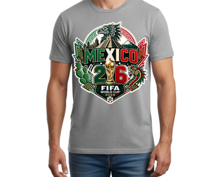 Mexico 2026 Football World Cup Shirt
