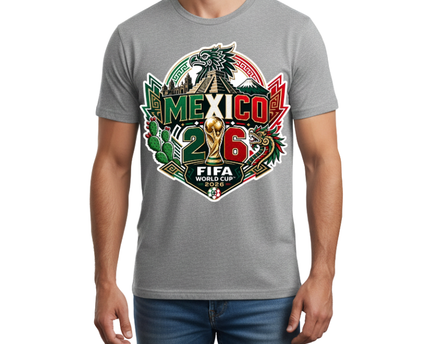 Mexico 2026 Football World Cup Shirt