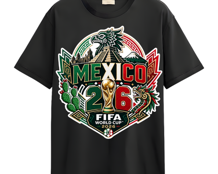 Mexico 2026 Football World Cup Shirt
