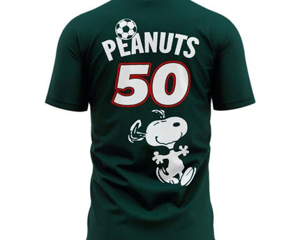 Mexico Soccer x Peanuts World Cup 2026 Limited Edition Shirt